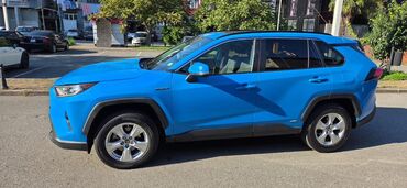 Toyota: Toyota RAV4: 2019 г., 2.5 л, Вариатор, Гибрид, Кроссовер — 4