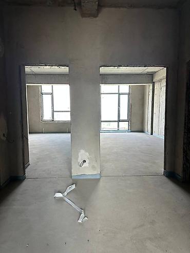 Продажа квартир: 3 комнаты, 108 м², Асанбай мкр Элитка, 12 этаж, ПСО (под самоотделку) — 10