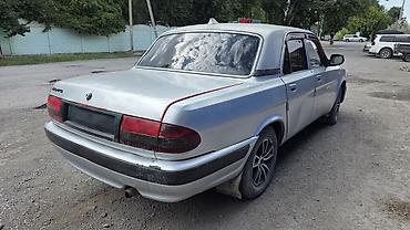топливный бак: ГАЗ 3110 Volga: 2005 г., 2.4 л, Механика, Бензин, Седан — 6