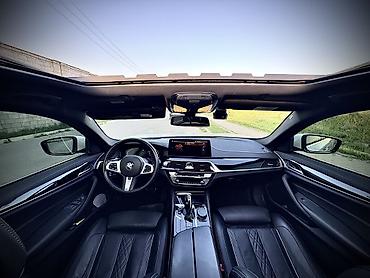 byd e6: BMW 5 series: 2020 г., 2 л, Автомат, Дизель, Седан — 5