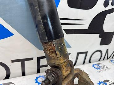 Амортизаторы, пневмобаллоны: Амортизатор прицепа Shmitz Контрактный из Германии, в отличном — 7