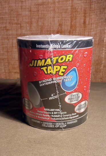 Ostali ručni alati: Nova jaka samolepljiva gumirana vodootporna traka. Može se koristiti — 13