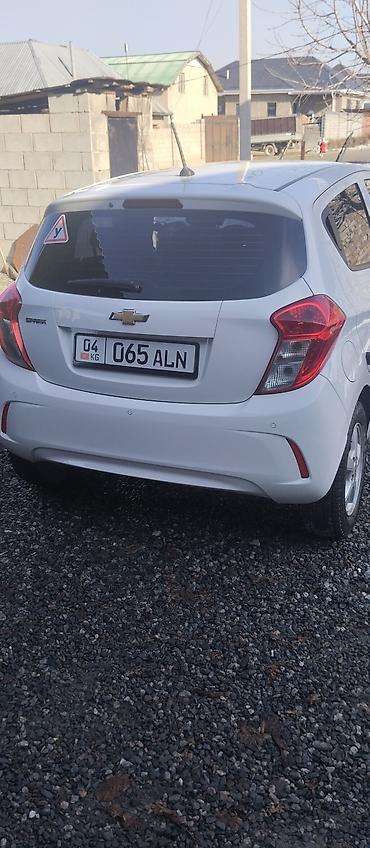 Chevrolet: Chevrolet Spark: 2019 г., Хэтчбэк — 4