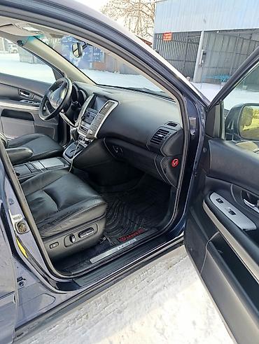 Lexus: Lexus RX: 2005 г., 3.3 л, Автомат, Гибрид, Кроссовер — 8