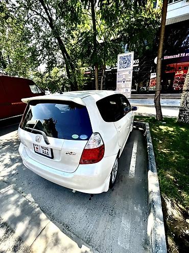 мотор от фита: Honda Fit: 2005 г., 1.5 л, Автомат, Бензин, Хэтчбэк — 4