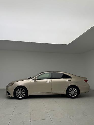 bmw e40: Lexus ES: 2012 г., 3.5 л, Автомат, Газ — 4