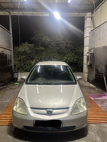 crv 2001: Honda Civic: 2001 г., 1.5 л, Вариатор, Бензин, Хэтчбэк — 3