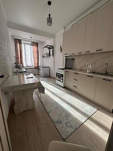 1 комнаты: 1 комната, 42 м², Элитка, 4 этаж, Косметический ремонт — 1