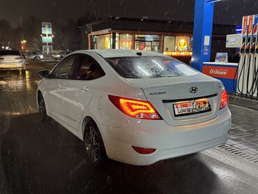 Hyundai: Hyundai Accent: 2019 г., 1.4 л, Автомат, Бензиновая, Седан — 7