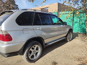 audi a6 c5: BMW X5: 2003 г., 3 л, Автомат, Дизель, Кроссовер — 3