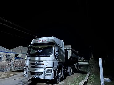 Тягачи: Тягач, Howo, 2022 г., Самосвал — 13