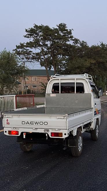 авто дом: Легкий грузовик, Daewoo, Стандарт, До 1 т, Новый — 10