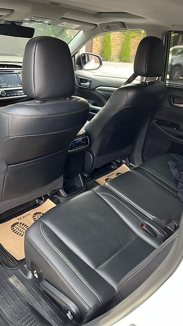 highlander 2017: Toyota Highlander: 2019 г., 3.5 л, Автомат, Бензин, Кроссовер — 6