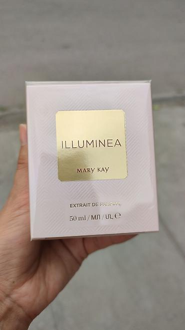 ex nihilo: Духи Mary Kay Illuminea объемом 50 мл в элегантной упаковке. Этот — 2