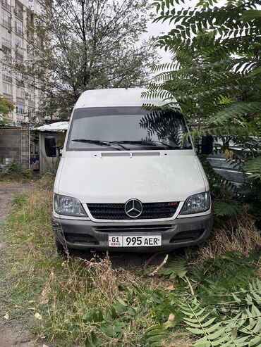 шины на рекс спринтер: Mercedes-Benz Спринтер: 2004 г., 2.2 л, Механика, Дизель, Бус