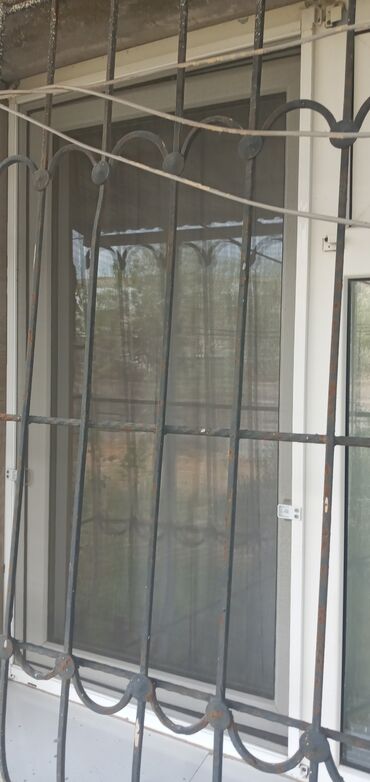 İki qat şüşə paketi Plastik pəncərə, Еni: 149 sm, Uzunluğu: 237 sm