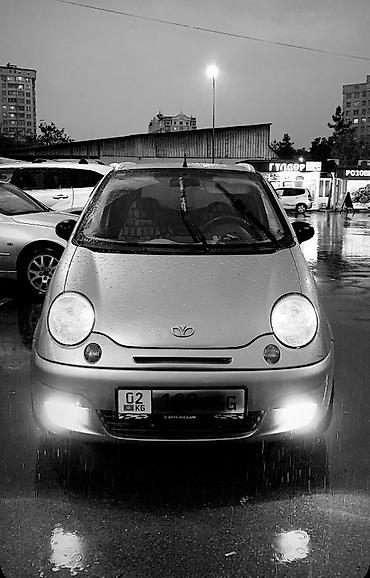 нексия 1 2005: Daewoo Matiz: 2008 г., 1 л, Механика, Бензин, Хэтчбэк — 7