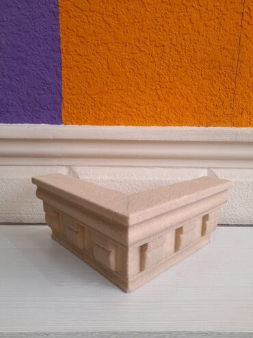 Ağlay: Fasad və interyer üçün dekorativ termo aqlay məhsulları - İsti aqlay — 73