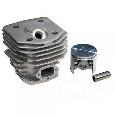 Motorne testere: Set cilindar + klip za motorne testere (komplet) Opis: - Komplet — 11