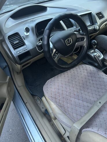 бу резина из германии: Honda Civic: 2006 г., 1.3 л, Вариатор, Гибрид, Седан
