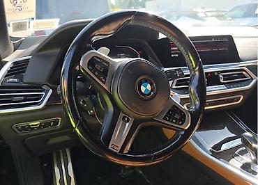 BMW: BMW X5: 2021 г., 3 л, Автомат, Бензин, Кроссовер — 8