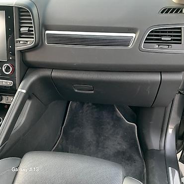 sprinter rex: Renault Samsung QM6: 2021 г., 2 л, Вариатор, Газ, Кроссовер — 7