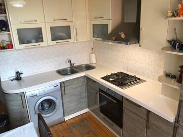 Köhnə tikili: Bakı, 4 otaqlı, Köhnə tikili, m. Xalqlar Dostluğu, 100 kv. m — 14