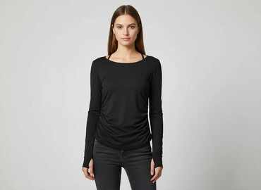 Blouses: Women's blouse, size S