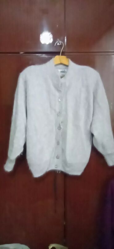 женские ангоровые кофты: Кофта, Корея, 7XL (EU 54)