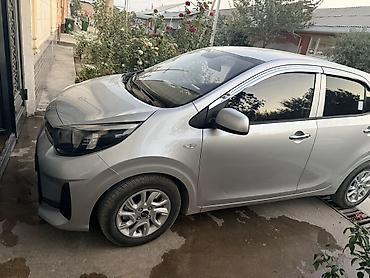 turbo 4: Kia Morning: 2018 г., 1 л, Автомат, Бензин, Хэтчбэк — 4