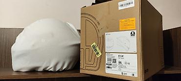 ije motor: AGV K1S Matte Black XXL kask satılır. Avropadan sentyabrda alınıb — 10