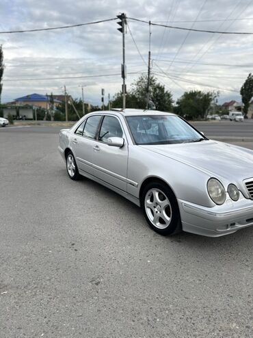 эвро ступица: Mercedes-Benz E-Class: 2000 г., 3.2 л, Автомат, Бензин, Седан