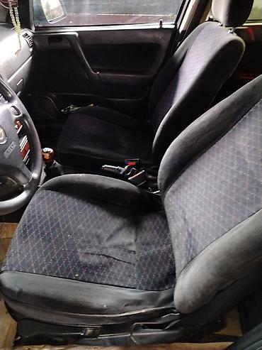 Opel: Opel Astra: 1.6 l | 1998 il Universal — 12