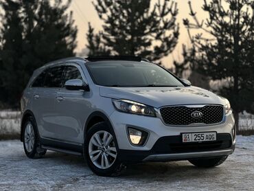 Kia: Kia Sorento: 2016 г., 2 л, Автомат, Дизель, Кроссовер