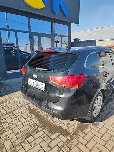 Kia: Kia Ceed: 2015 г., 1.6 л, Автомат, Бензин, Универсал — 6