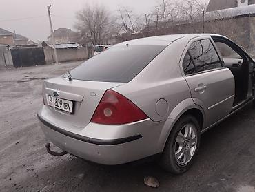 Ford: Ford Mondeo: 2002 г., 2 л, Автомат, Бензин, Седан — 6