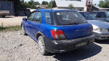 Subaru: Subaru Impreza: 2000 г., 1.5 л, Автомат, Бензин, Хэтчбэк