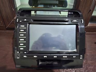 Digər avtoelektronika: Salam Toyota Land Cruiser Üçün Multimedia və Salon Elektronikası — 3