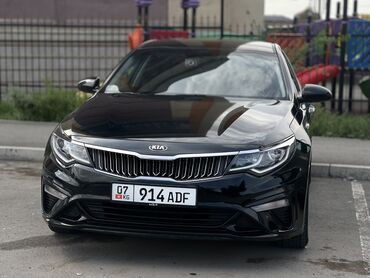права руль механика: Kia K5: 2018 г., 2 л, Автомат, Бензин, Седан