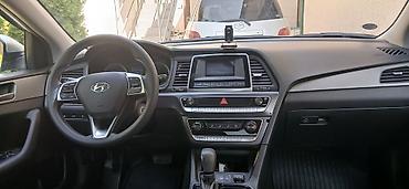 кия шума2: Hyundai Sonata: 2020 г., 2 л, Автомат, Газ, Седан — 6