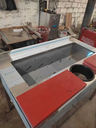 Truba: Paslanmayan poladdan hazırlanmış havalandırma boruları. Müxtəlif — 2