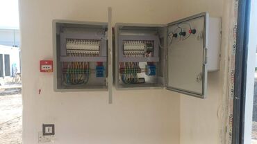 Elektrik işləri: Peşəkar elektrik xidməti!!Elektriklə bağlı hər şey!!!! Mənzil,bağ — 12