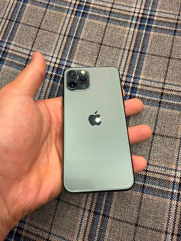 i̇pone 11pro: IPhone 11 Pro, 64 GB, Natural Titanium — 1