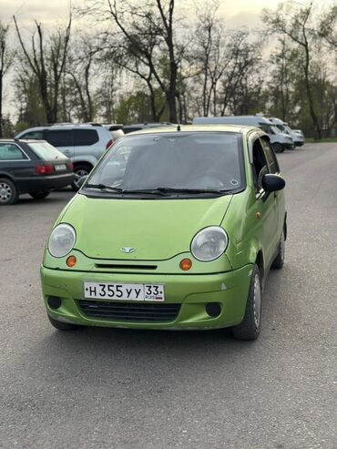 купить диски на матиз бу: Daewoo Matiz: 2008 г., 0.8 л, Механика, Бензин, Хэтчбэк