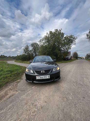 мазда 6 запчаст: Mazda 6: 2006 г. — 1