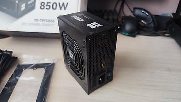 deepcool matrex: Блок питания, Б/у, 850 Вт, Platinum, 850 Вт — 1