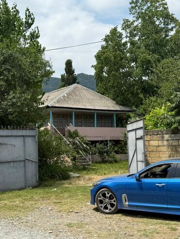 дом с бассейном: Исмаиллы, 100 м², 4 комнаты
