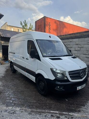 сиденя на спринтер: Легкий грузовик, Mercedes-Benz, Стандарт, До 1 т, Б/у