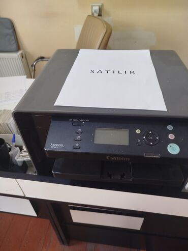 işlənmiş aspirator: Canon Mf4410 Satilir işlənmiş
İstəyən əlaqə saxlasin