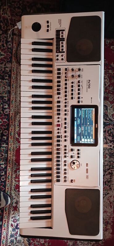 korg x1: Sintezator, Korg